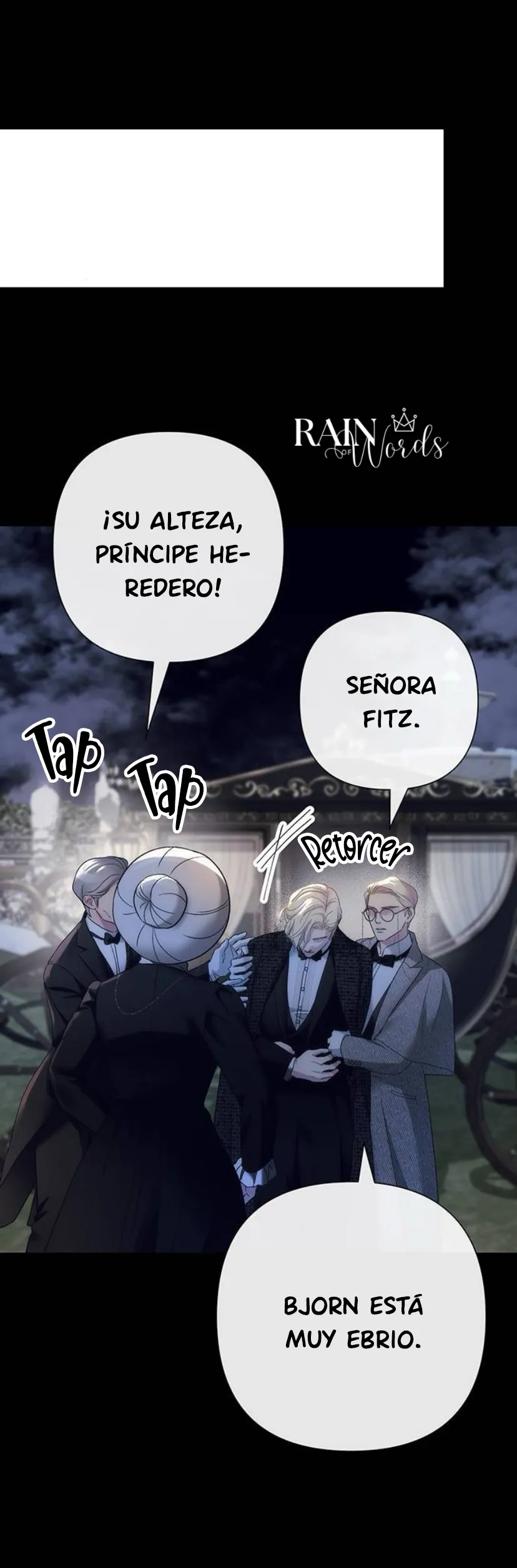 26 Príncipe problemático