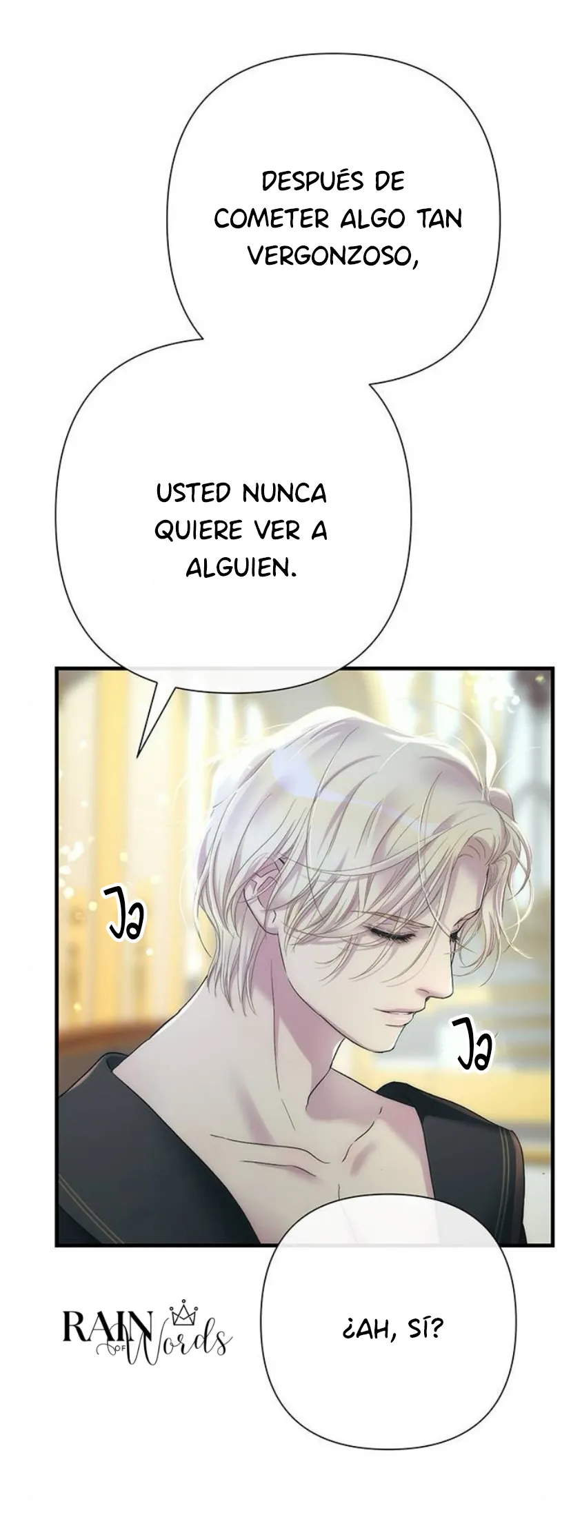 47 Príncipe problemático