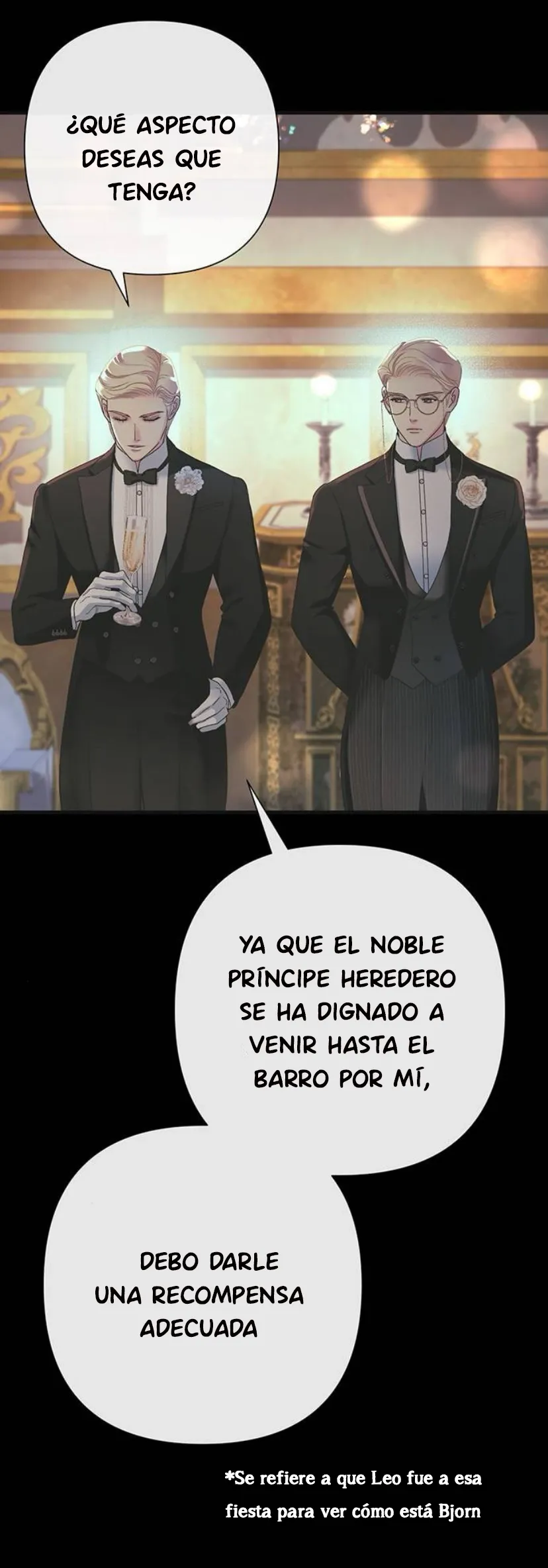 19 Príncipe problemático