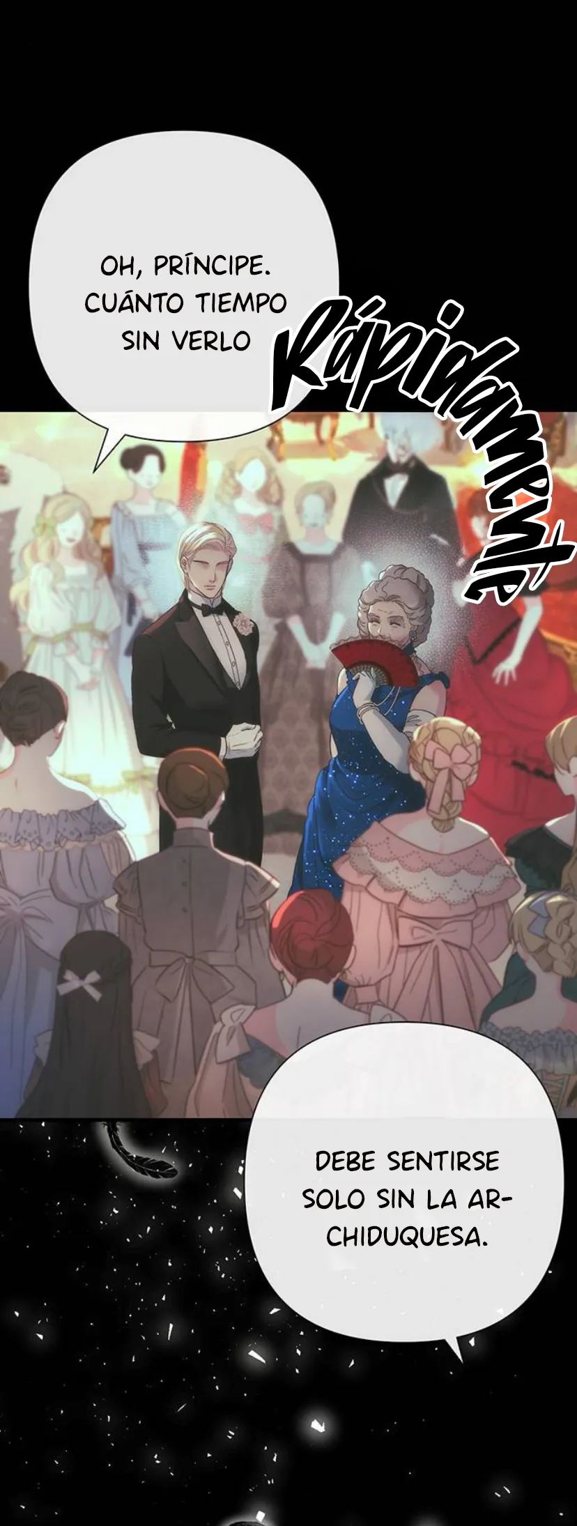 5 Príncipe problemático