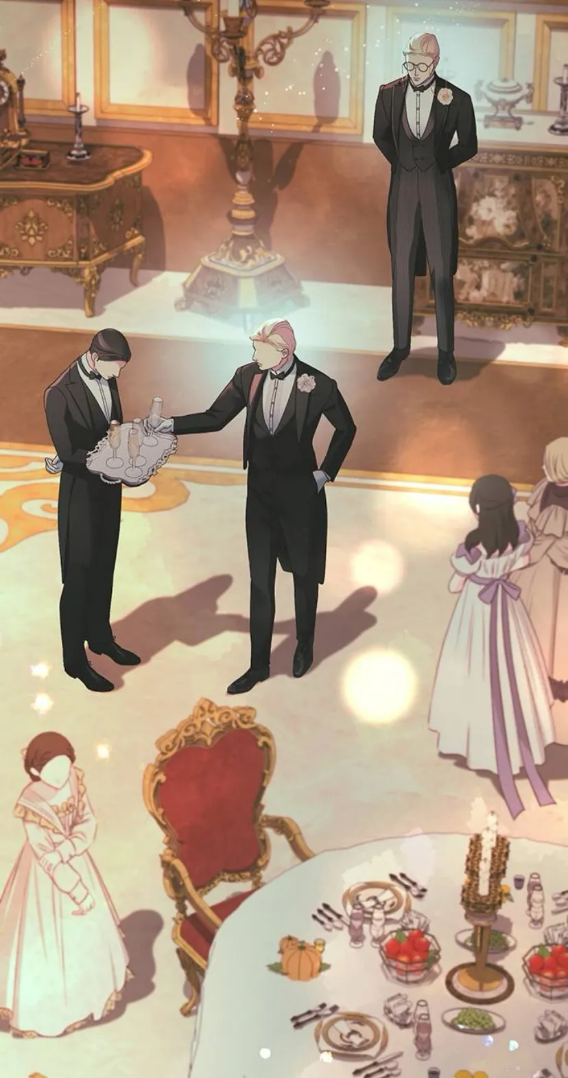 26 Príncipe problemático