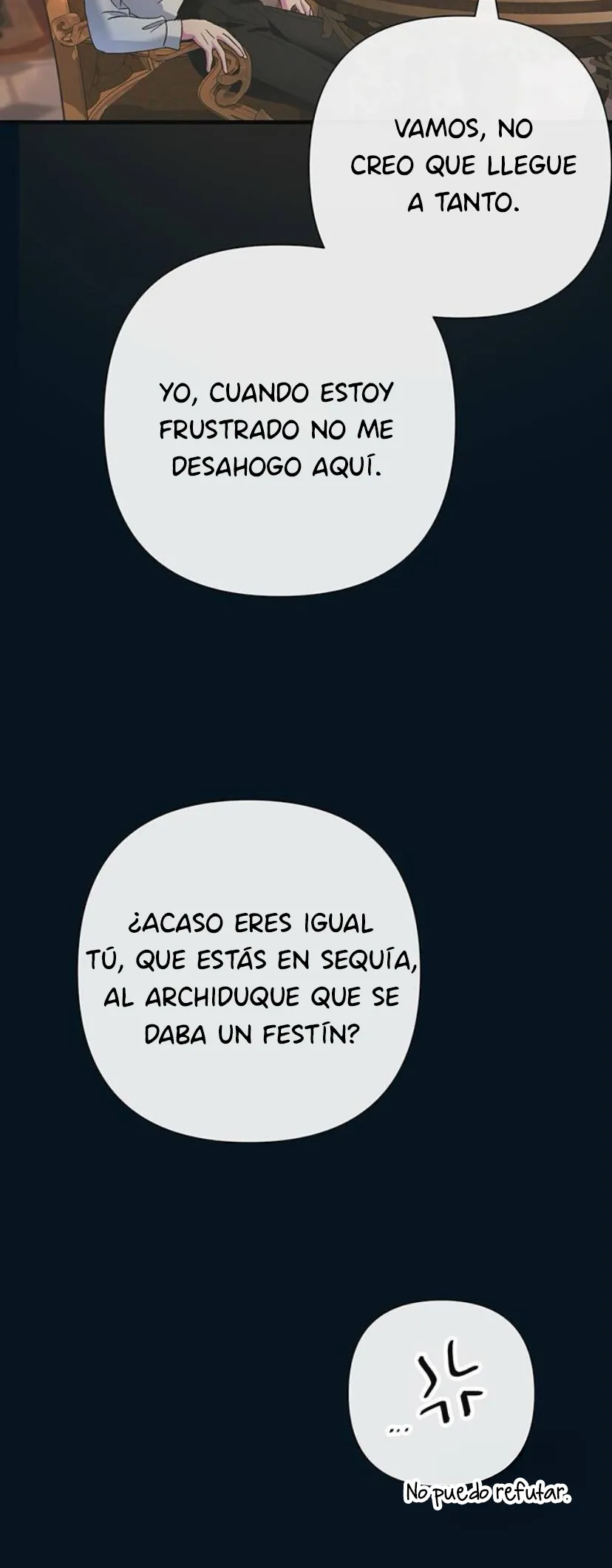 7 Príncipe problemático