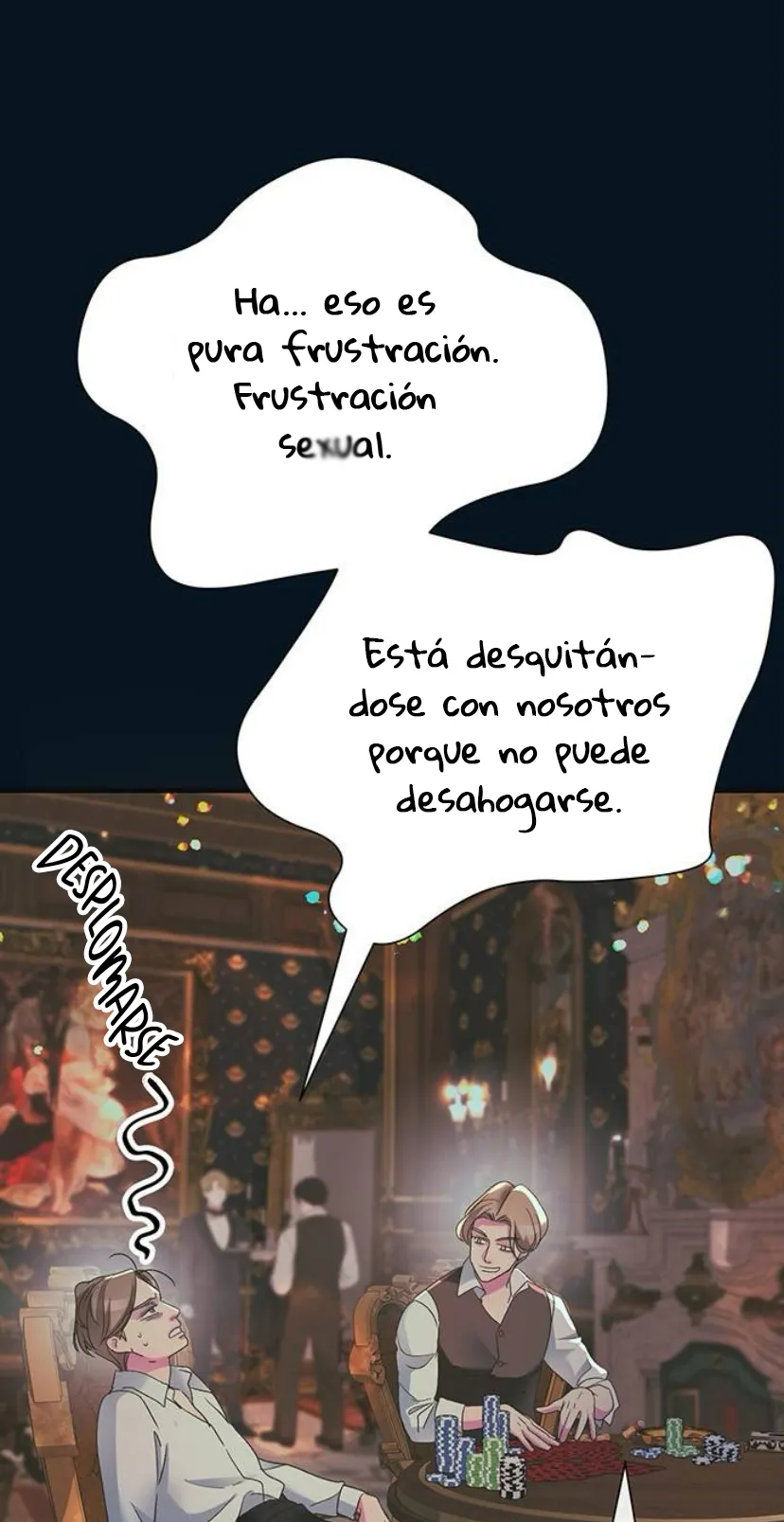 6 Príncipe problemático