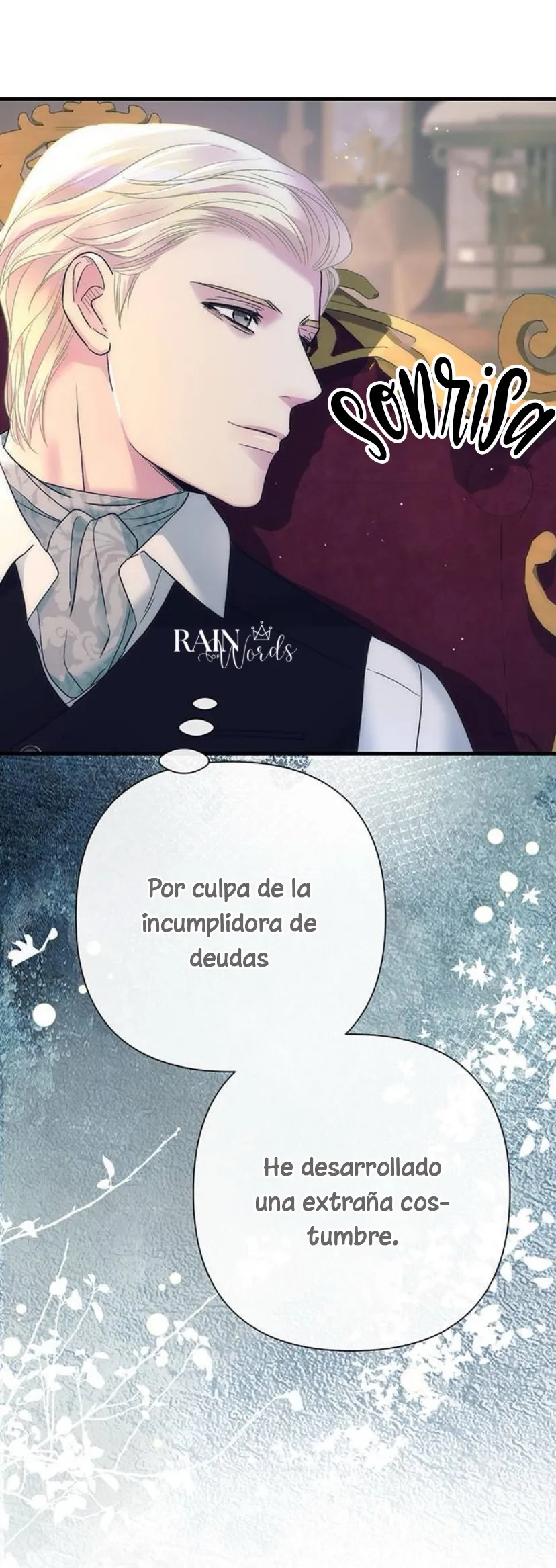 43 Príncipe problemático