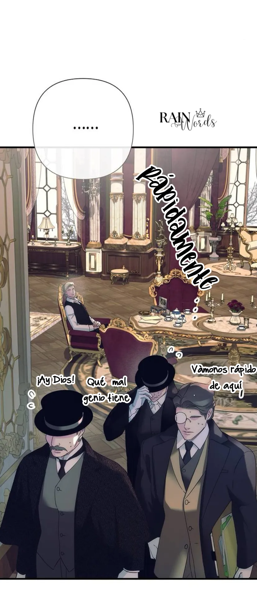 40 Príncipe problemático