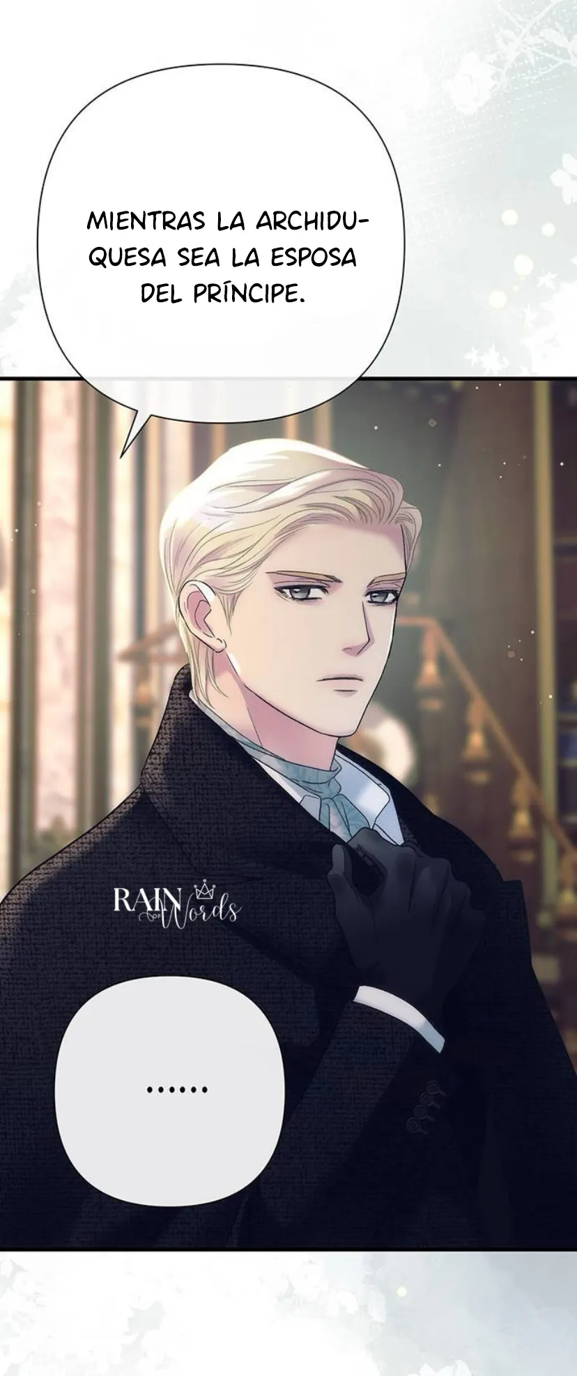 63 Príncipe problemático