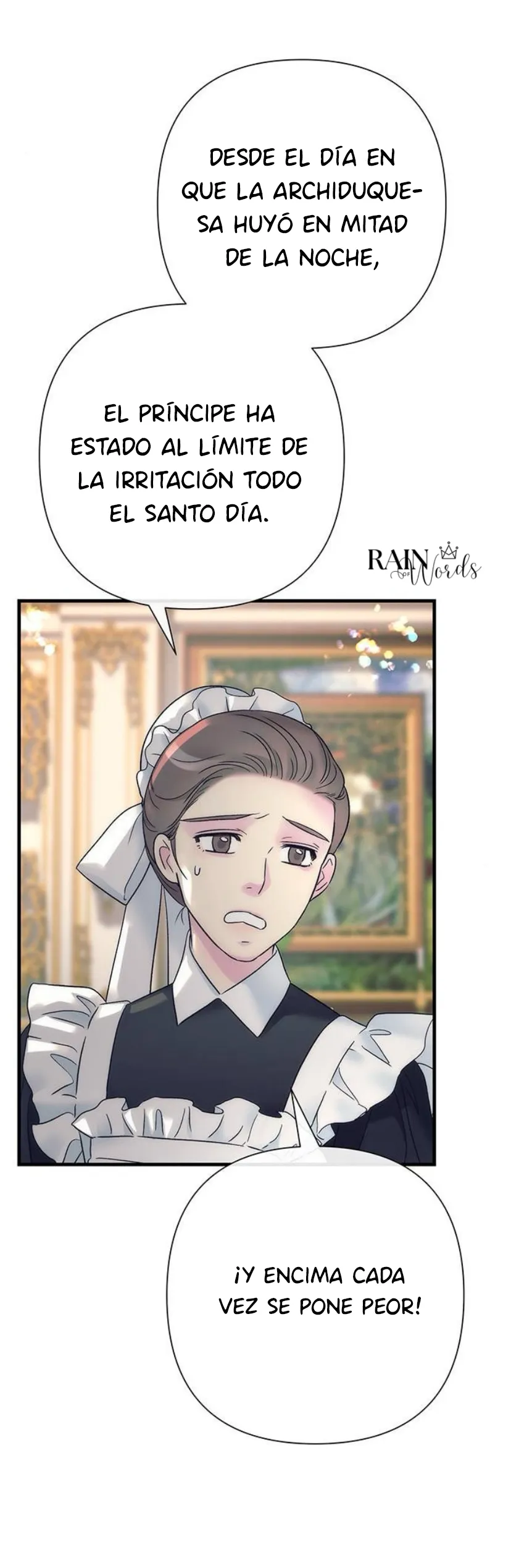 9 Príncipe problemático