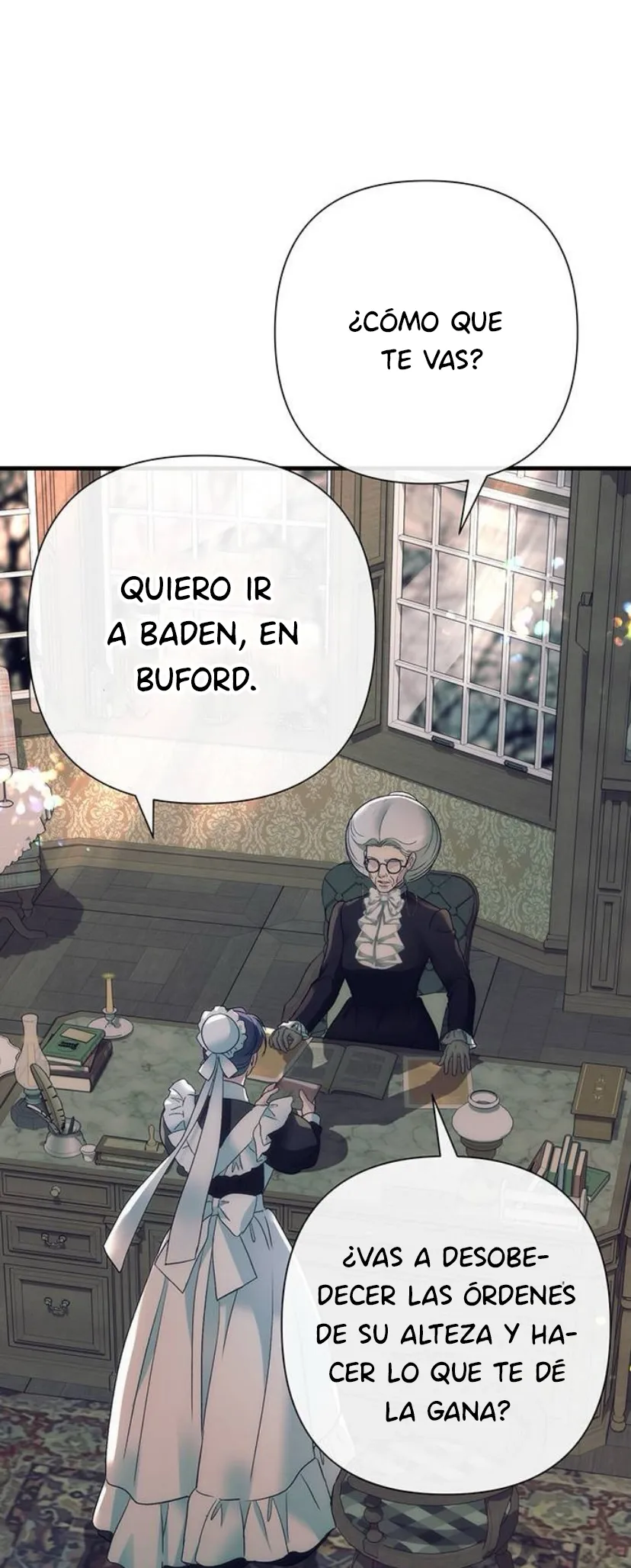 26 Príncipe problemático