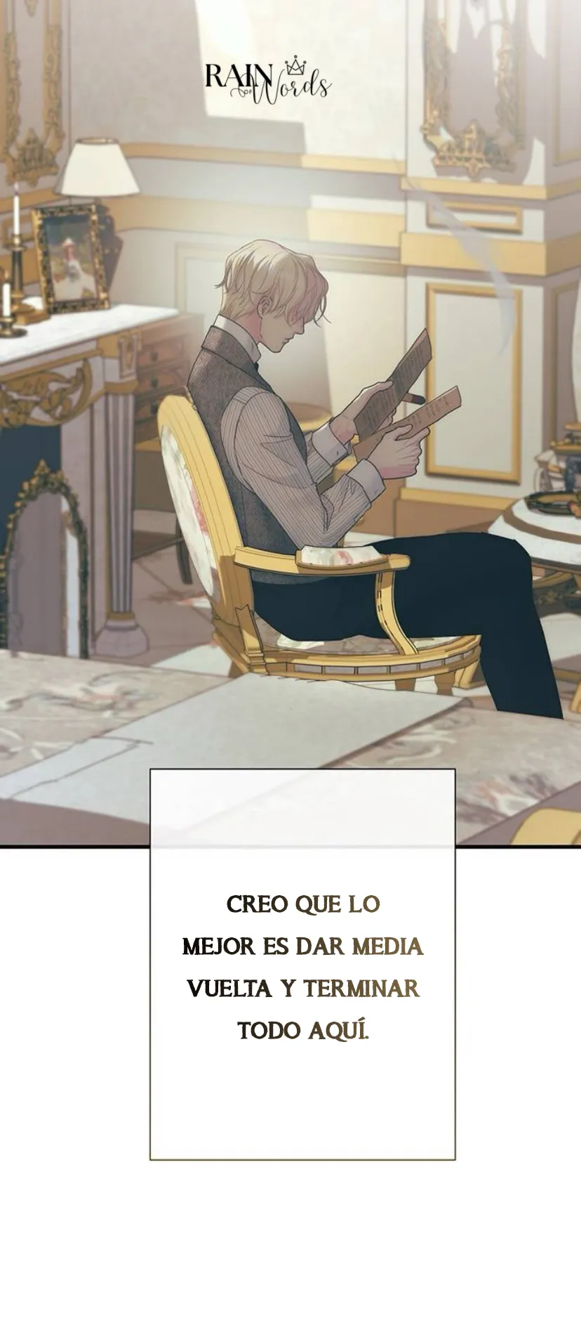 83 Príncipe problemático