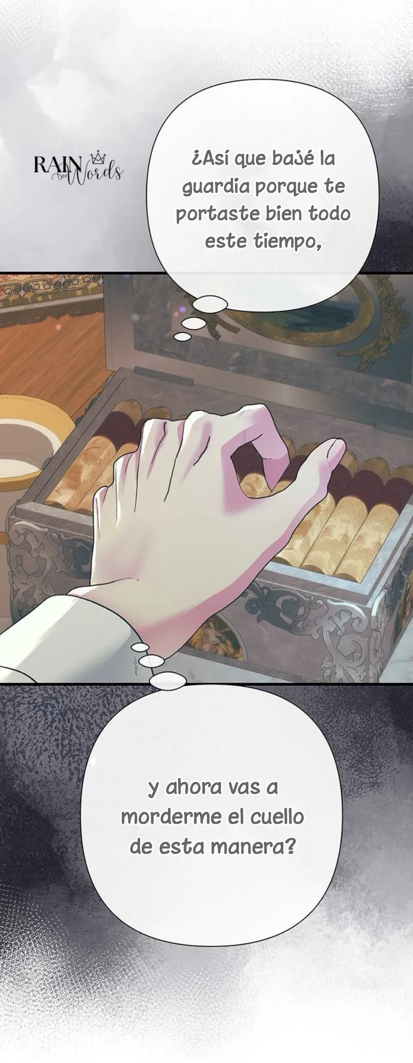 47 Príncipe problemático