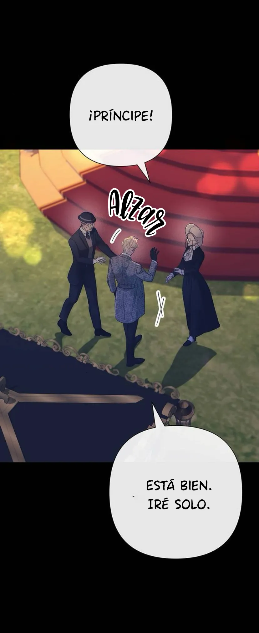 146 Príncipe problemático