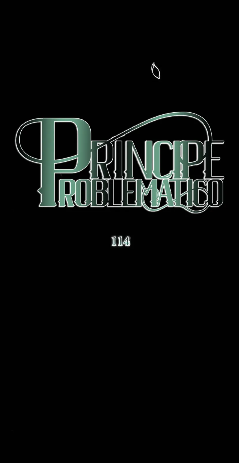 121 Príncipe problemático