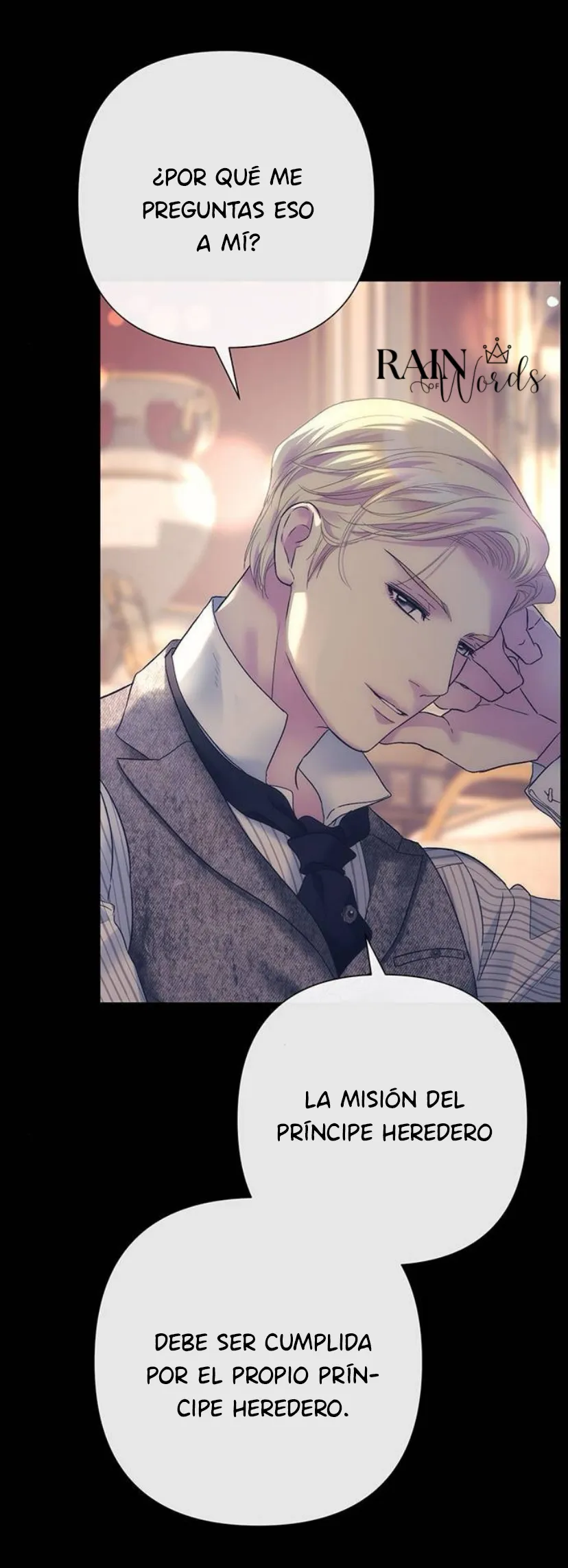 75 Príncipe problemático