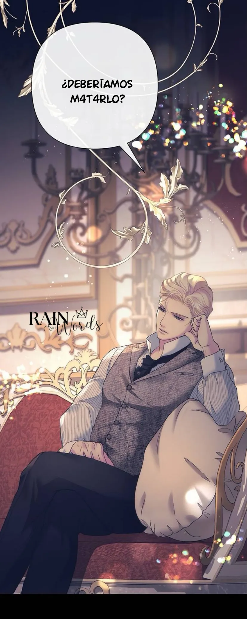 61 Príncipe problemático