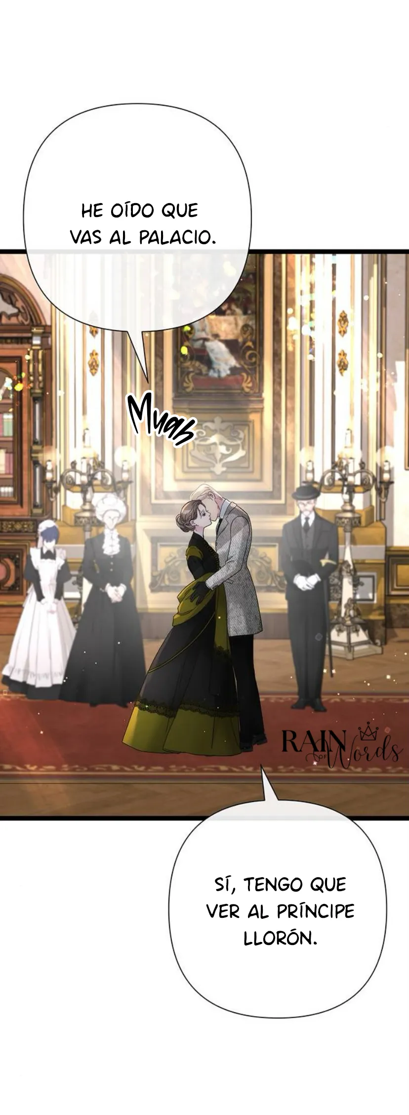 15 Príncipe problemático