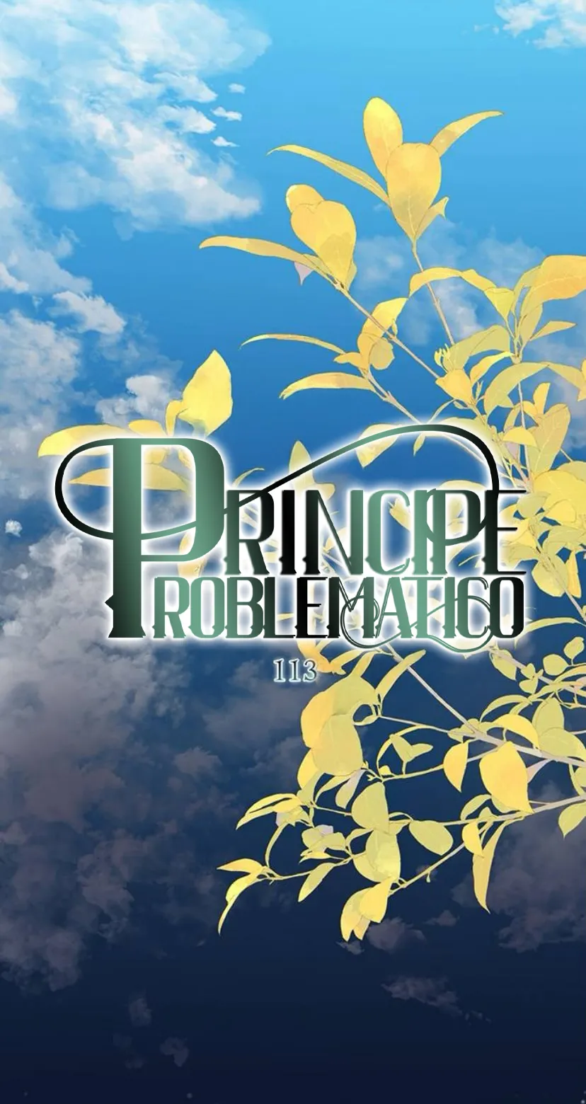 34 Príncipe problemático