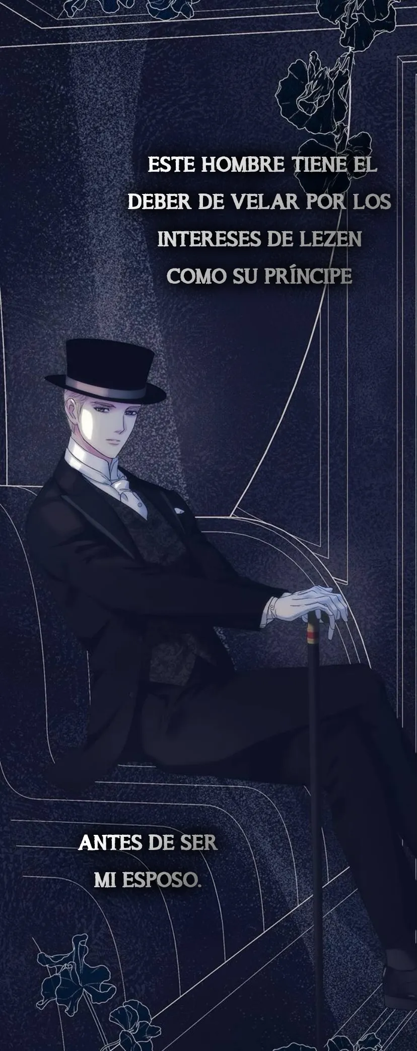 18 Príncipe problemático