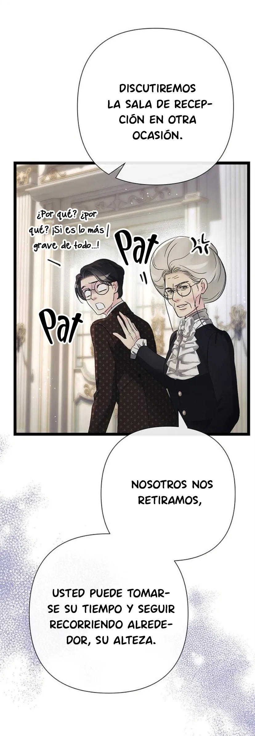 87 Príncipe problemático