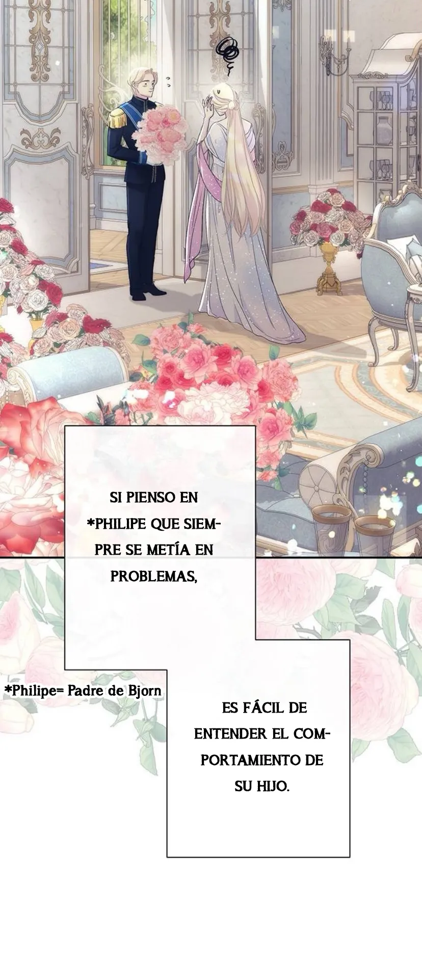 44 Príncipe problemático