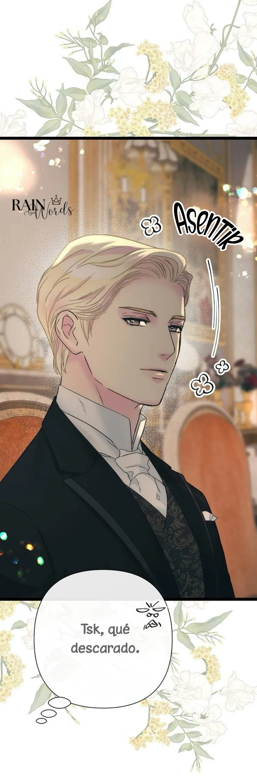 47 Príncipe problemático