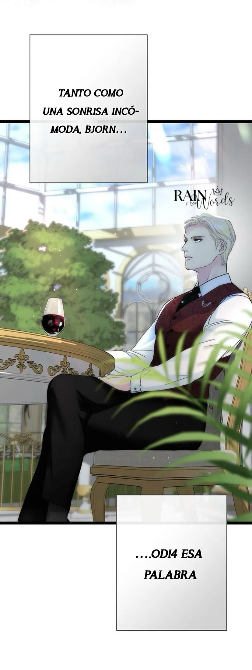 14 Príncipe problemático