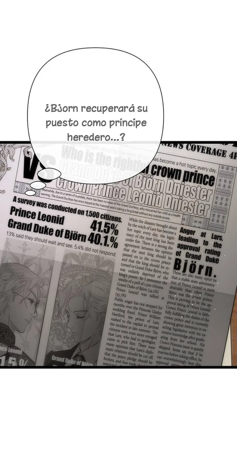 27 Príncipe problemático