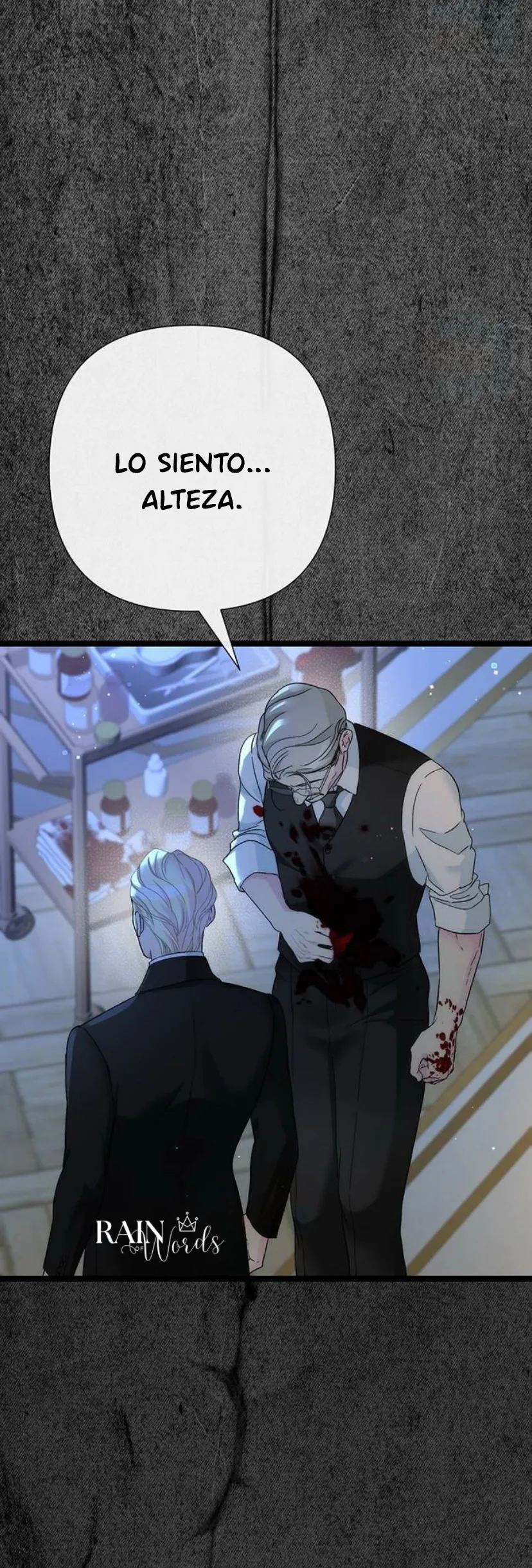 15 Príncipe problemático