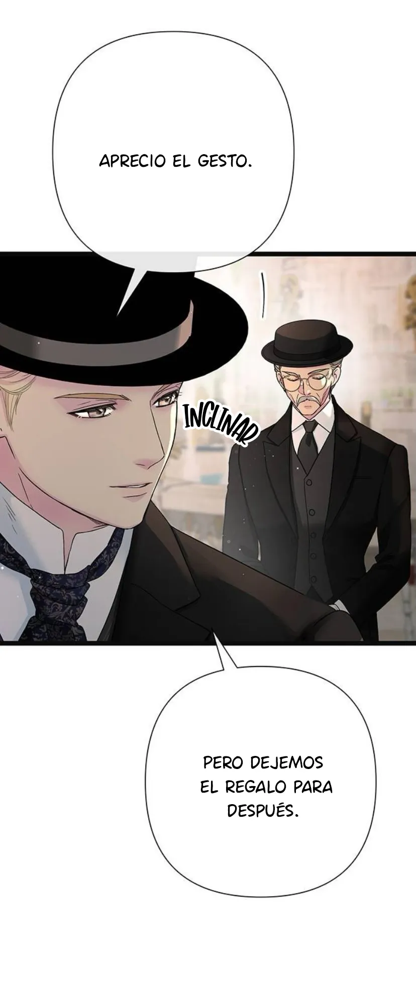 23 Príncipe problemático