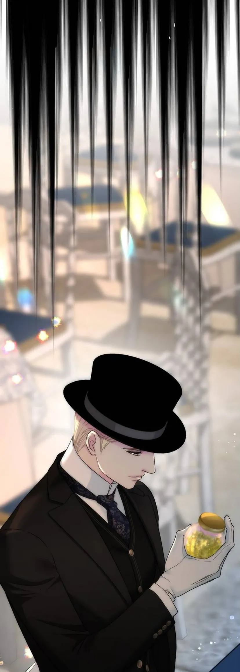 15 Príncipe problemático