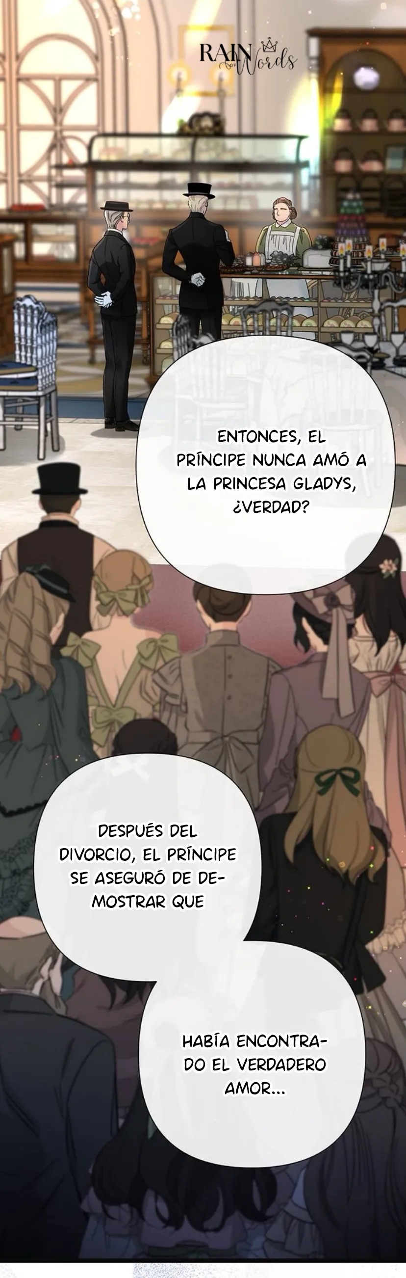 18 Príncipe problemático