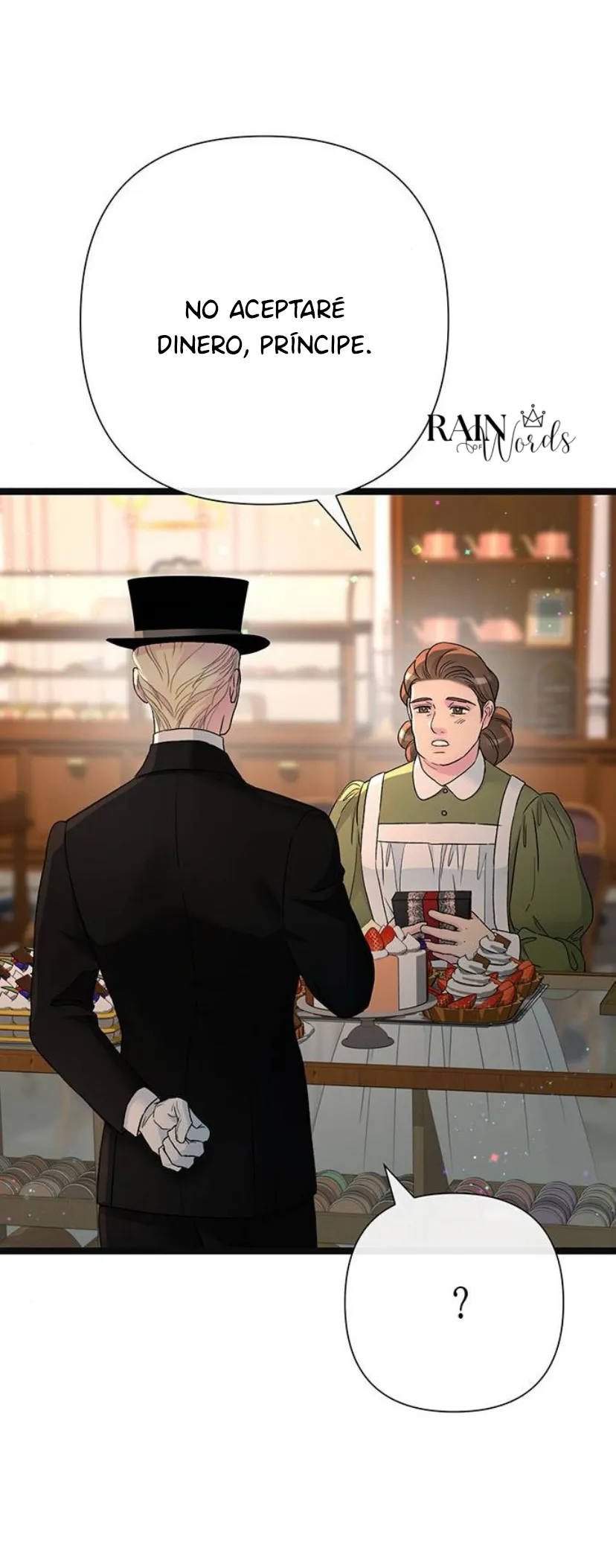 20 Príncipe problemático