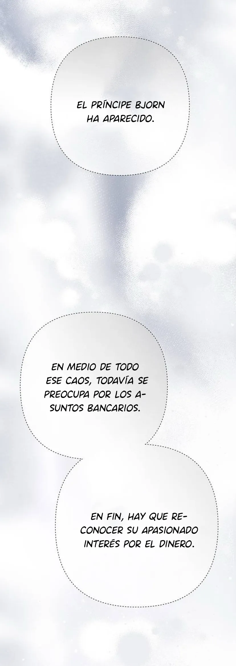 6 Príncipe problemático