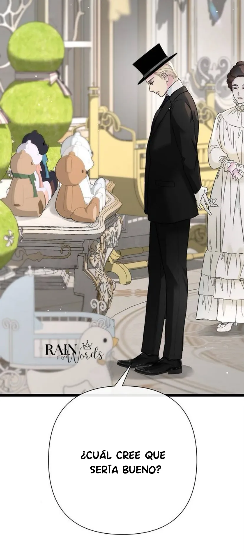 85 Príncipe problemático