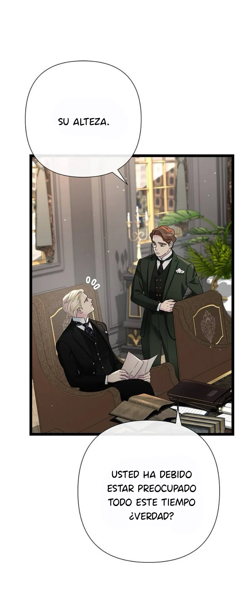 9 Príncipe problemático