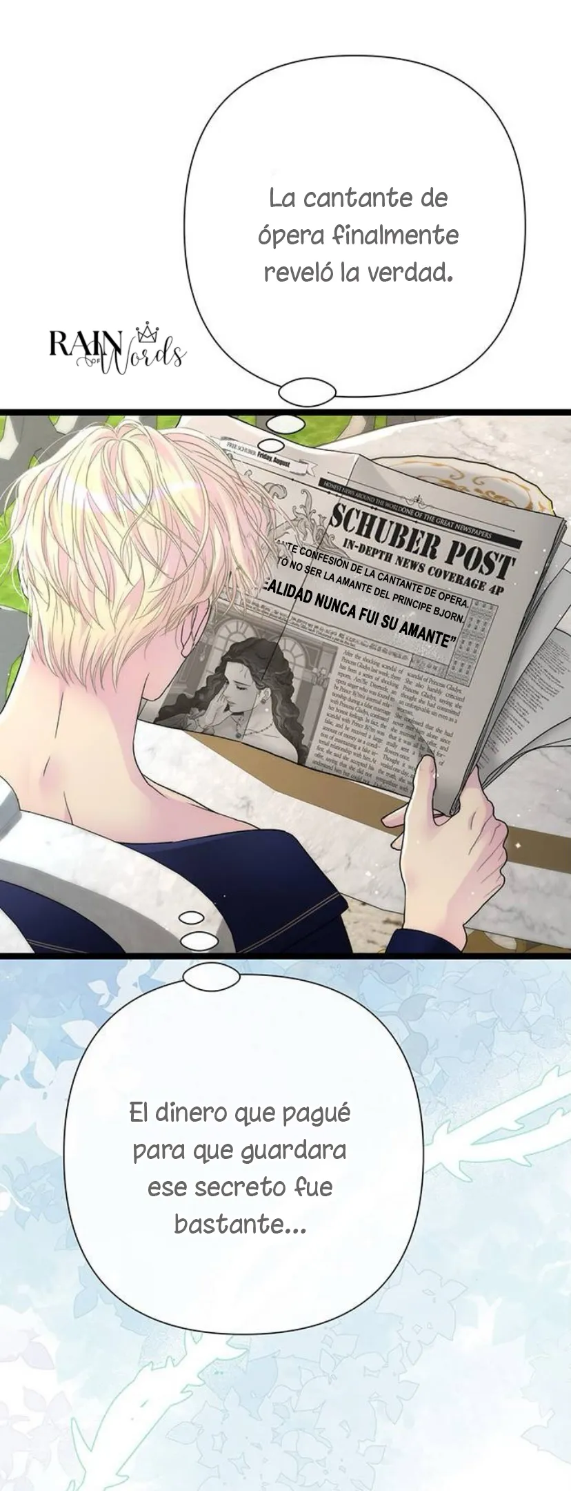 21 Príncipe problemático