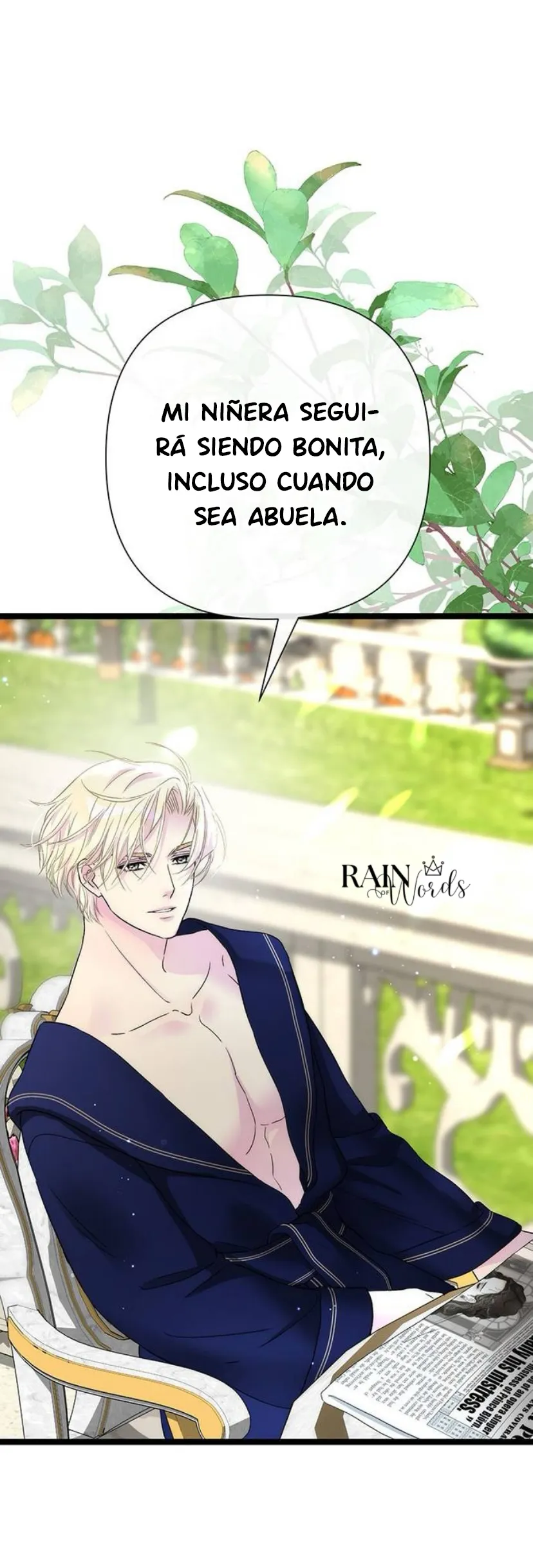 47 Príncipe problemático