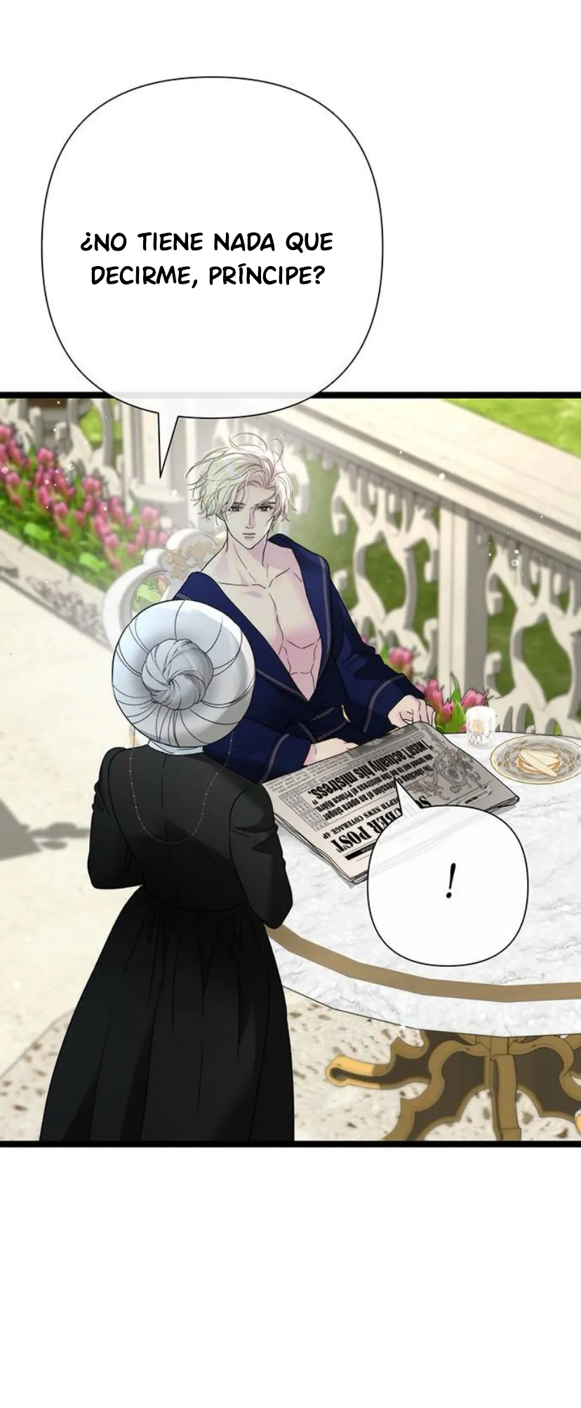 36 Príncipe problemático