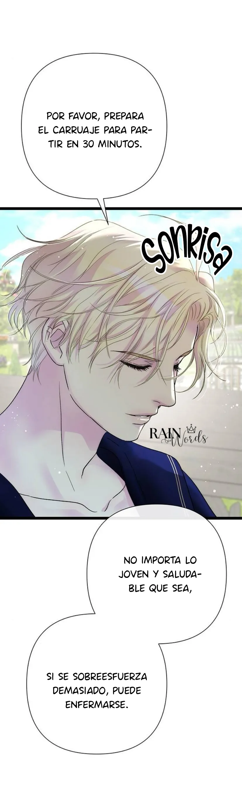 19 Príncipe problemático