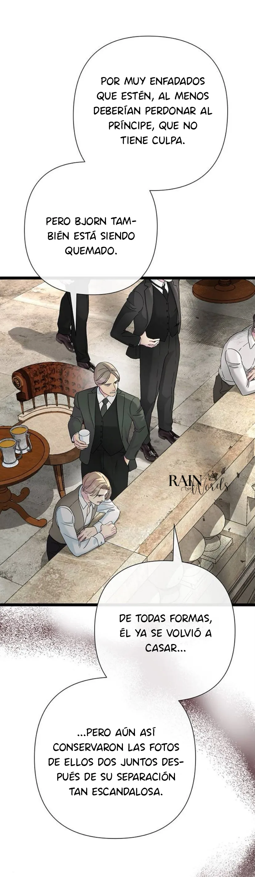 2 Príncipe problemático