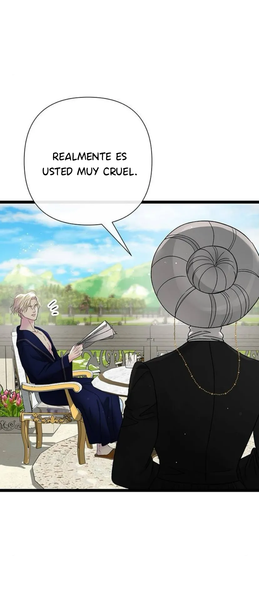 18 Príncipe problemático