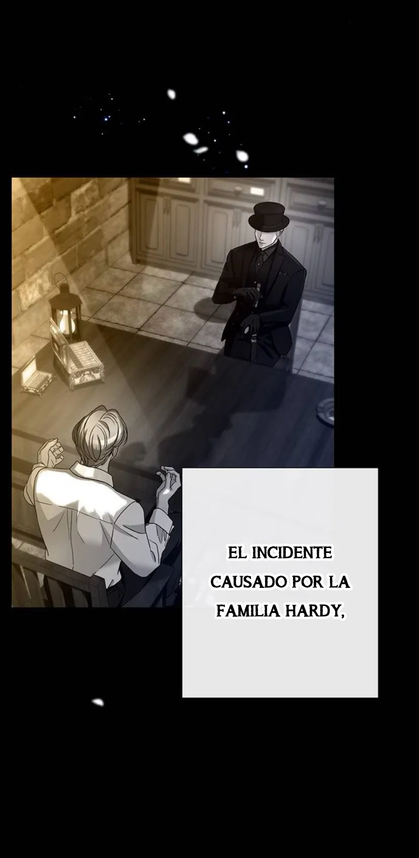 19 Príncipe problemático