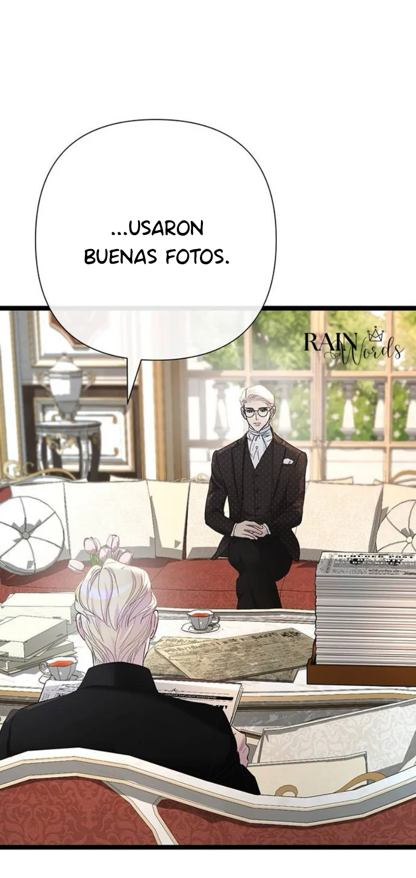 5 Príncipe problemático