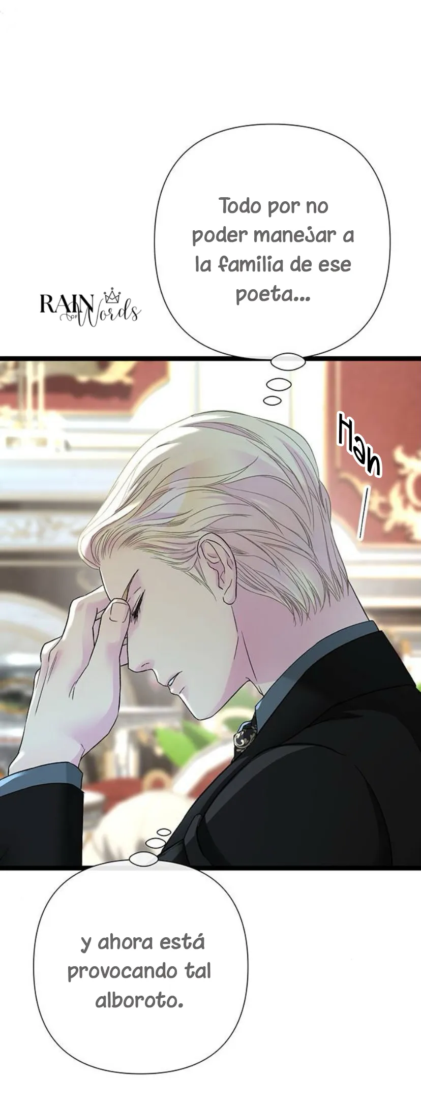 25 Príncipe problemático