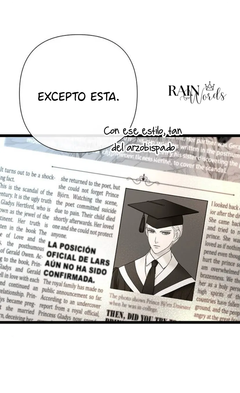 6 Príncipe problemático