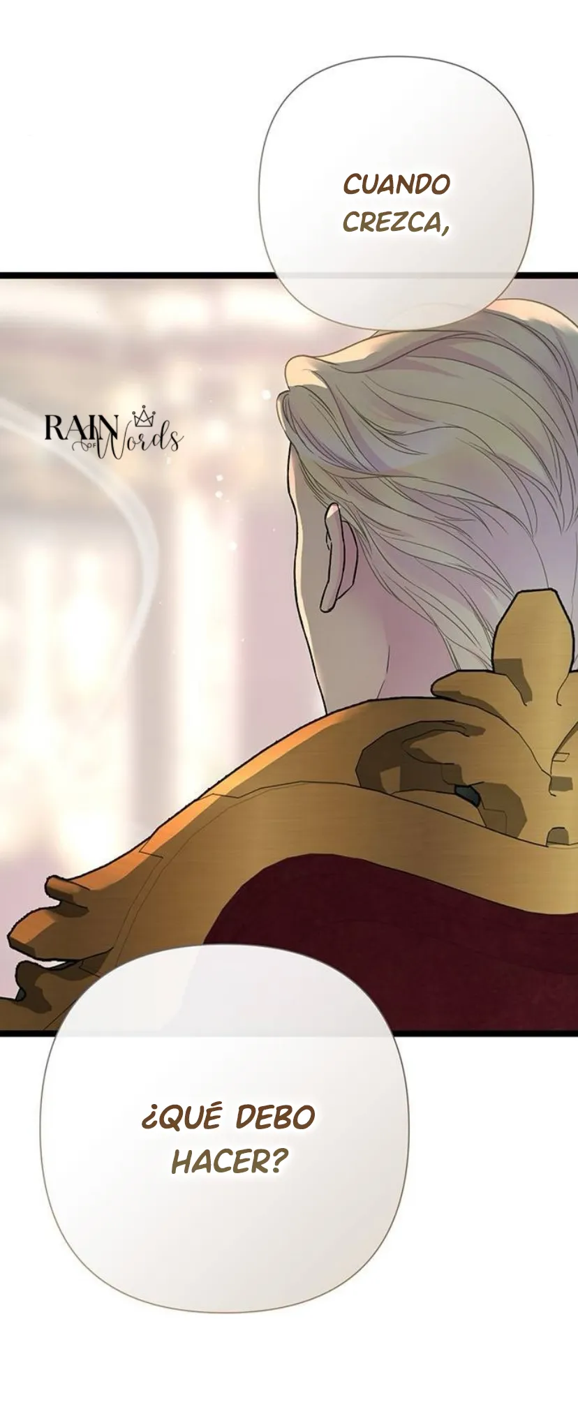 16 Príncipe problemático