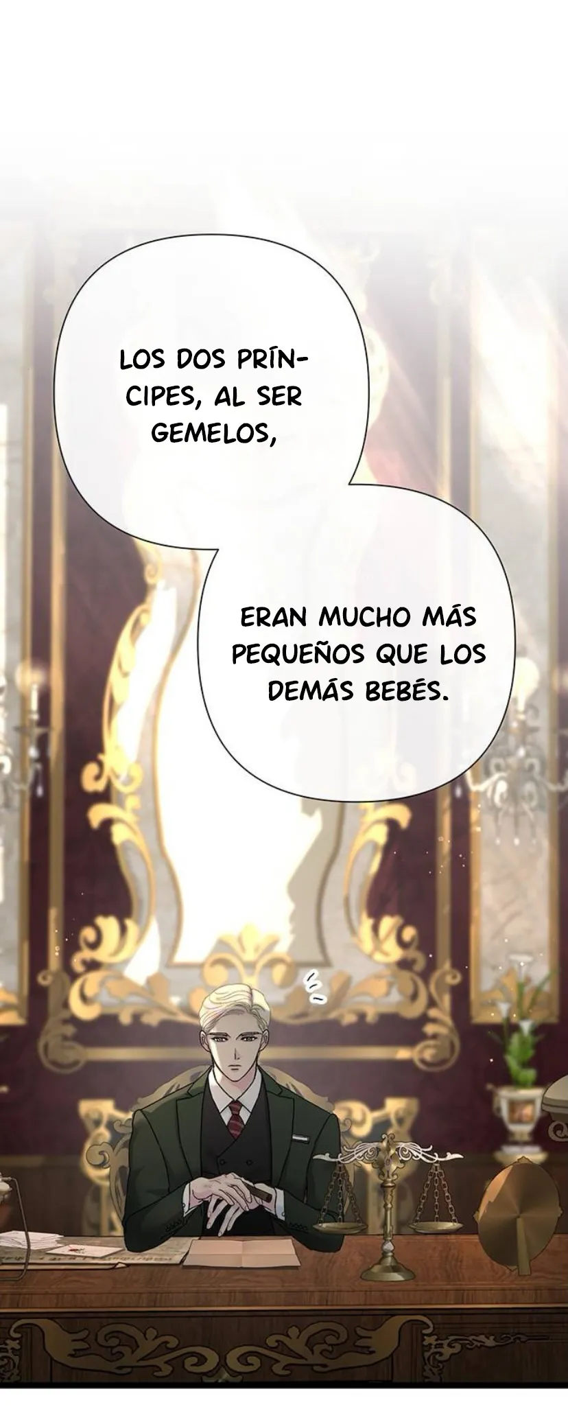 35 Príncipe problemático