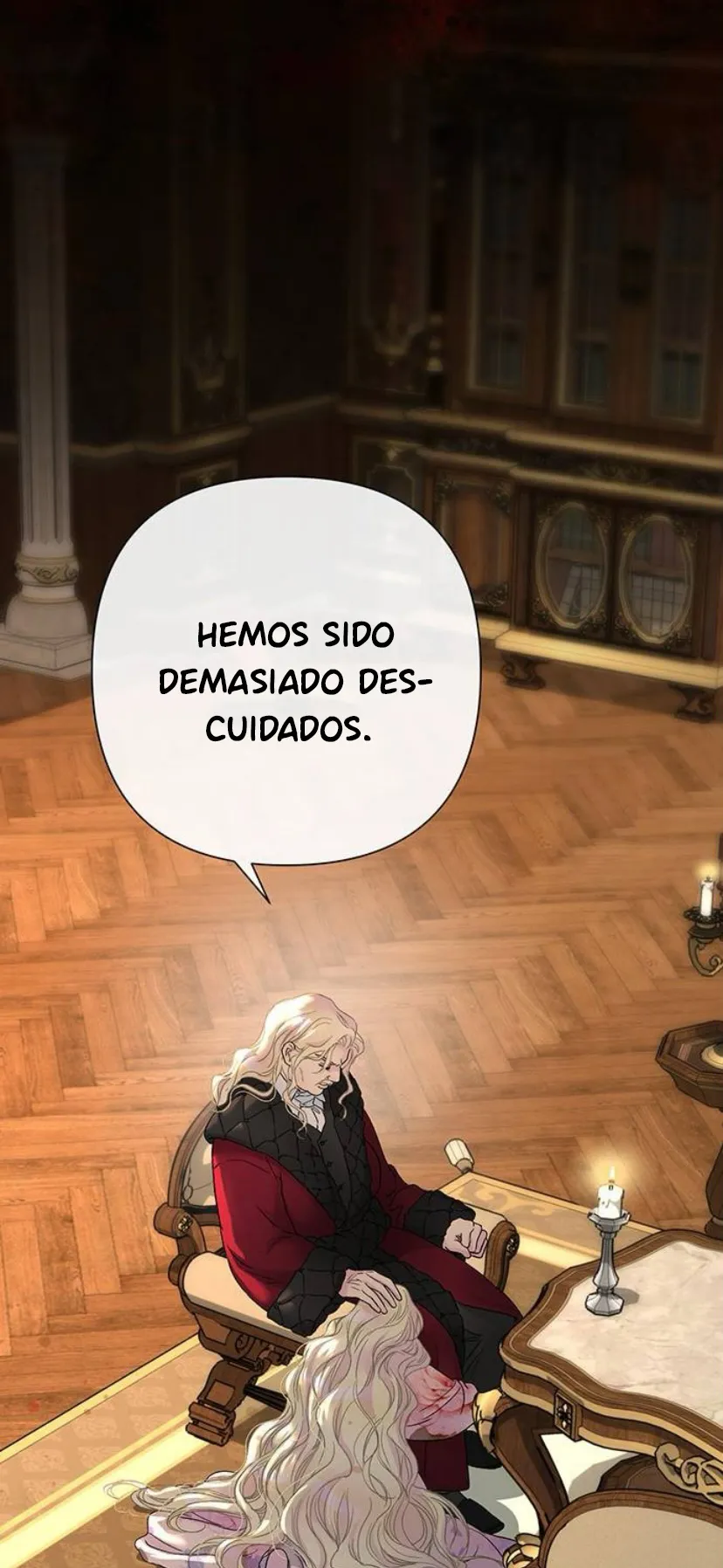 65 Príncipe problemático