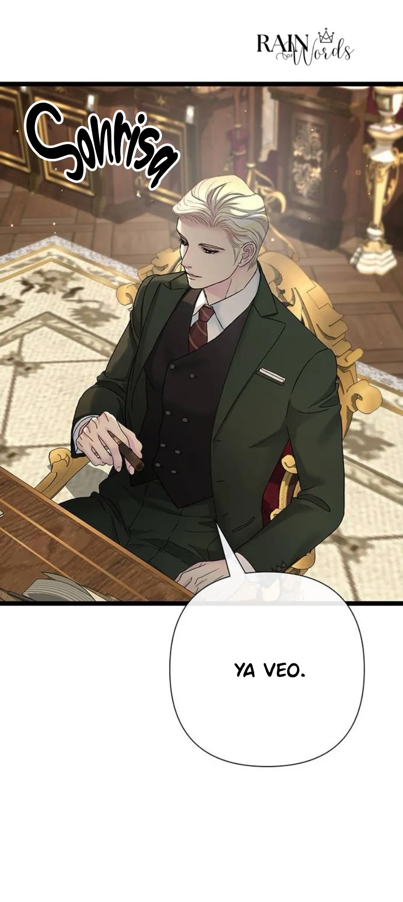 37 Príncipe problemático