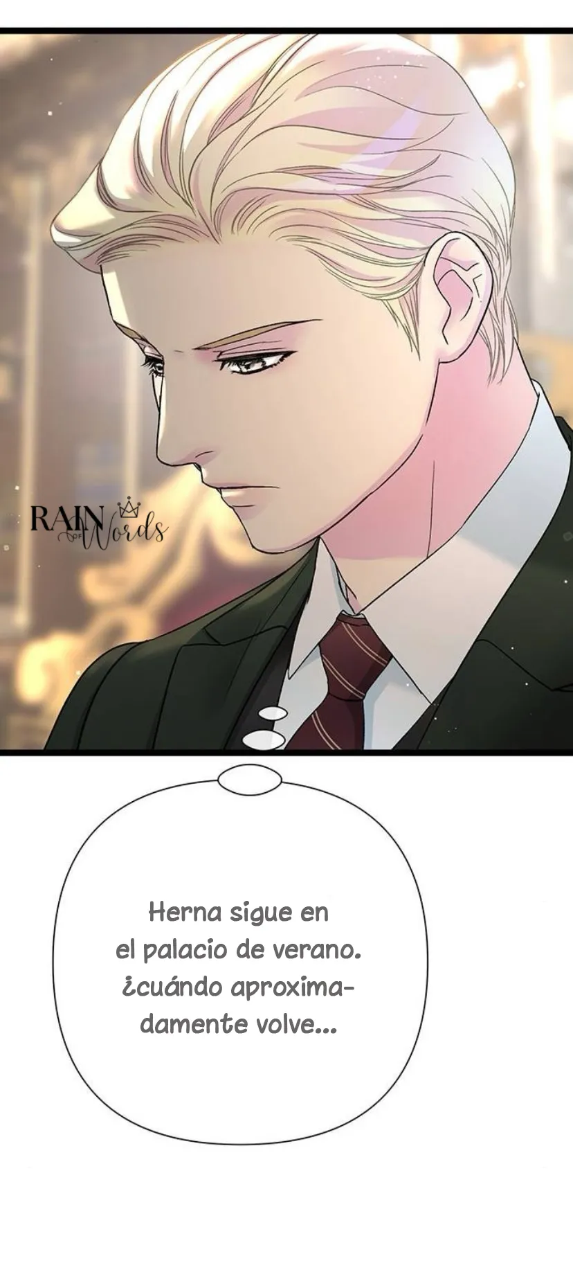 8 Príncipe problemático