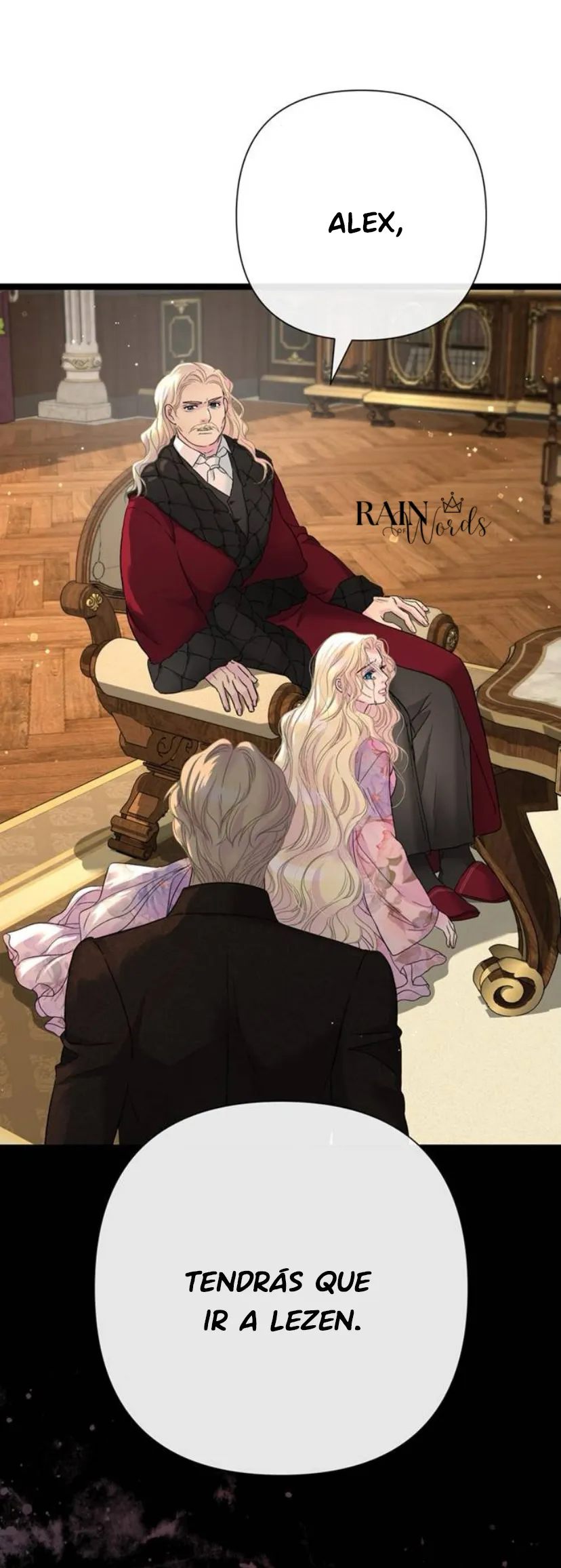 93 Príncipe problemático